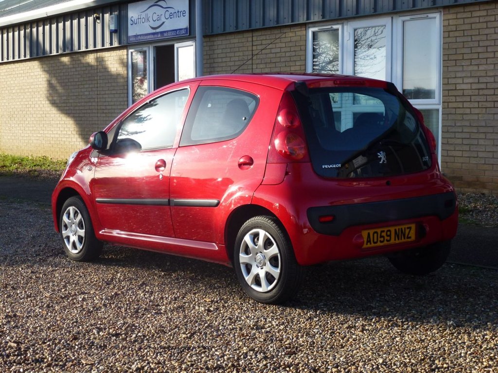 Used Peugeot 107 2009 for sale - 76210328: Photo 6