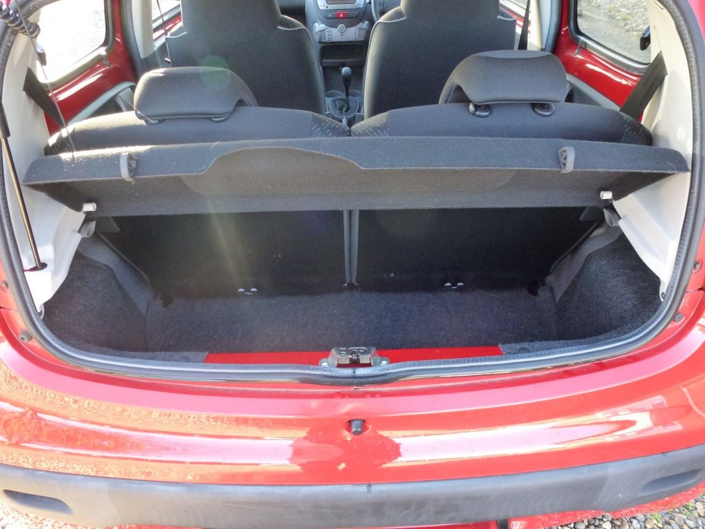 Used Peugeot 107 2009 for sale - 76210328: Photo 9