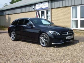 Used Mercedes-Benz C-Class 2014 for sale - 74617183: Photo