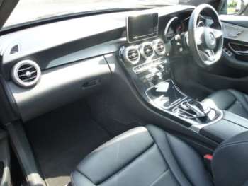 Used Mercedes-Benz C-Class 2014 for sale - 74617183: Photo