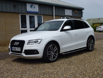 Used Audi SQ5 2016 for sale - 78702129: Photo