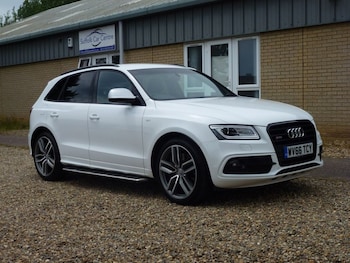 Used Audi SQ5 2016 for sale - 78702129: Photo