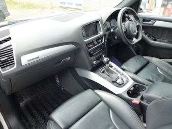 Used Audi SQ5 2016 for sale - 78702129: Photo
