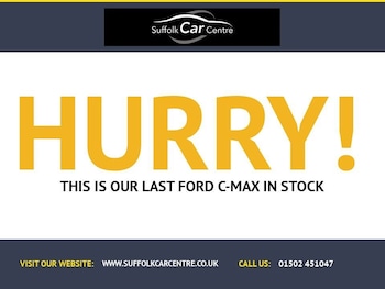 Used Ford C-Max 2016 for sale - 77212553: Photo