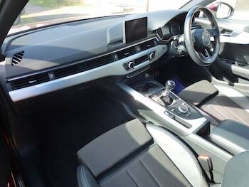 Used Audi A4 Avant 2017 for sale - 79778071: Photo