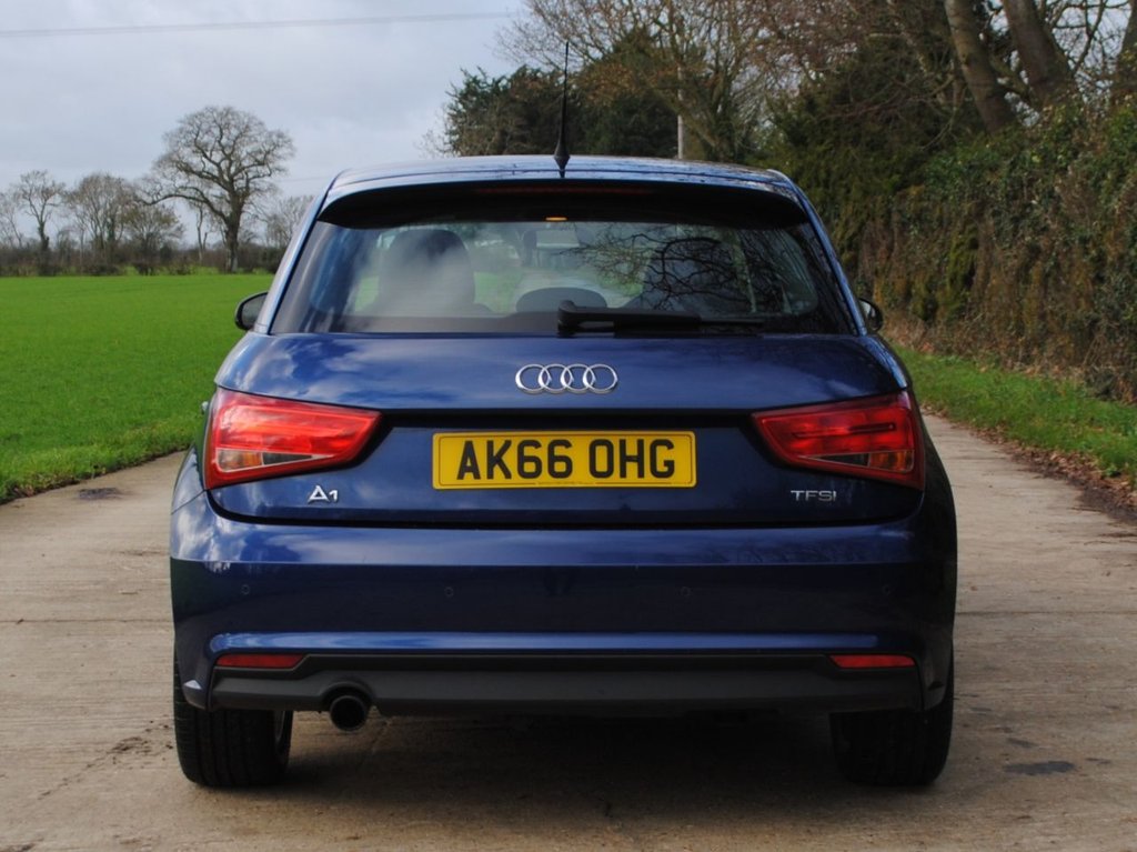 Used Audi A1 2016 for sale - 76962279: Photo 12