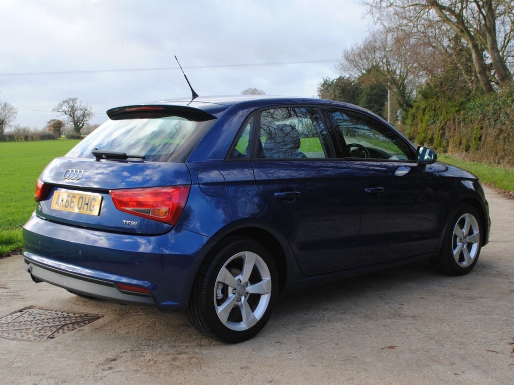Used Audi A1 2016 for sale - 76962279: Photo 7