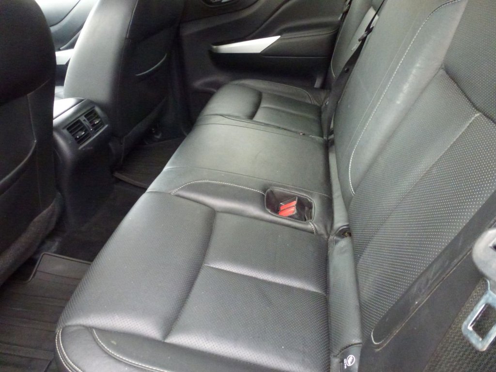 Used Nissan Navara 2017 for sale - 77250559: Photo 10