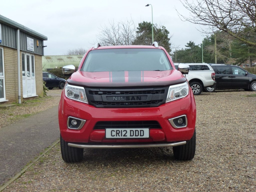 Used Nissan Navara 2017 for sale - 77250559: Photo 11