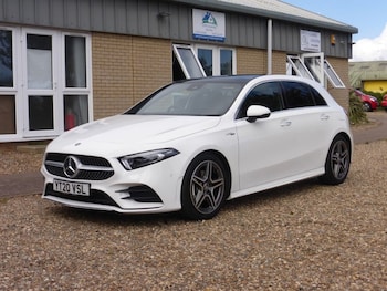2020 (20) - A200 AMG Line Premium Plus 5dr Auto