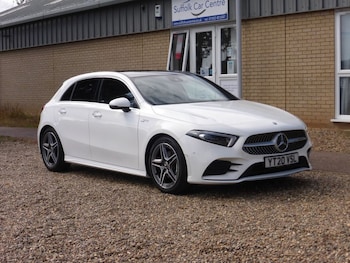 Used Mercedes-Benz A-Class 2020 for sale - 75765118: Photo