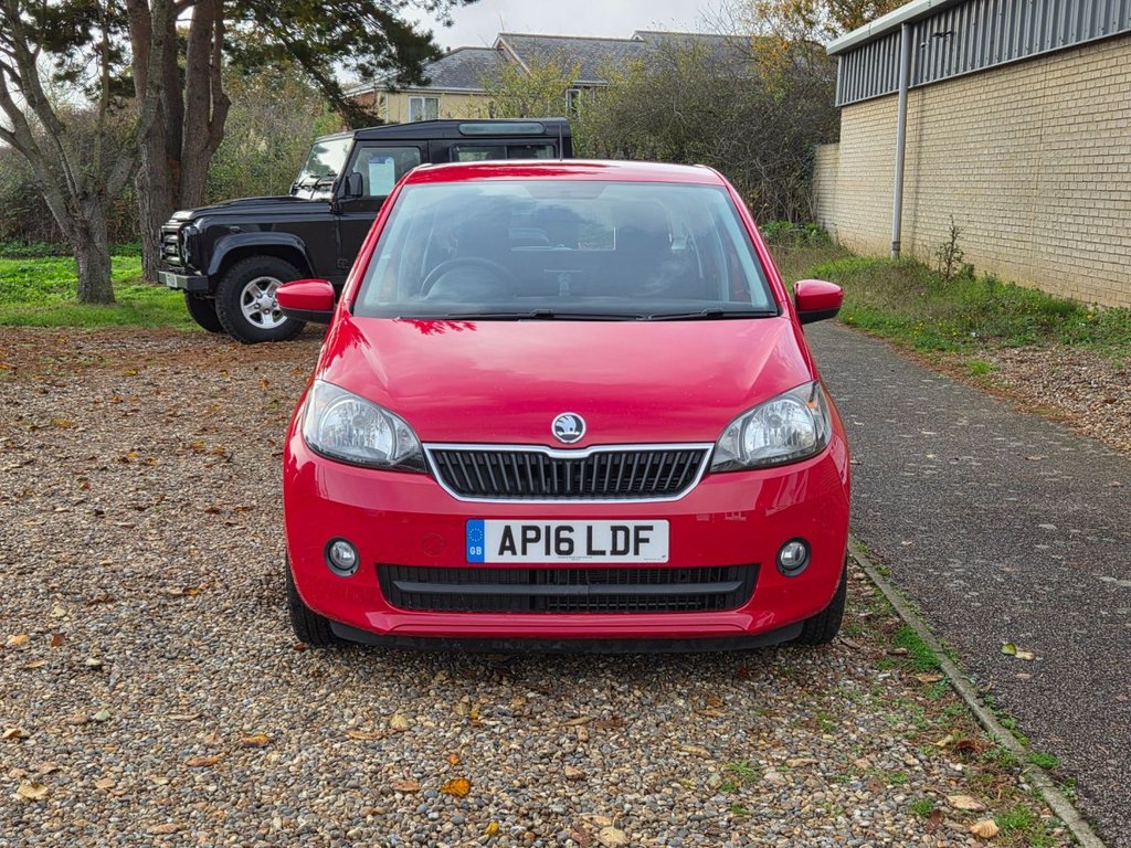Used Skoda Citigo 2016 for sale - 76820276: Photo 11
