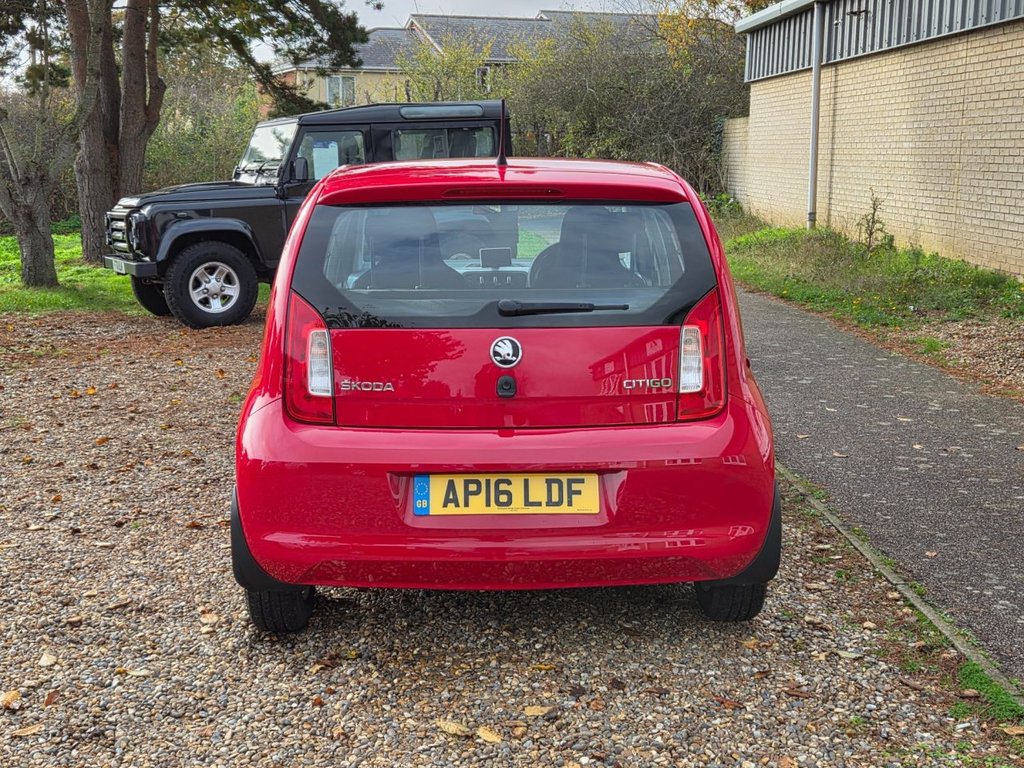 Used Skoda Citigo 2016 for sale - 76820276: Photo 12