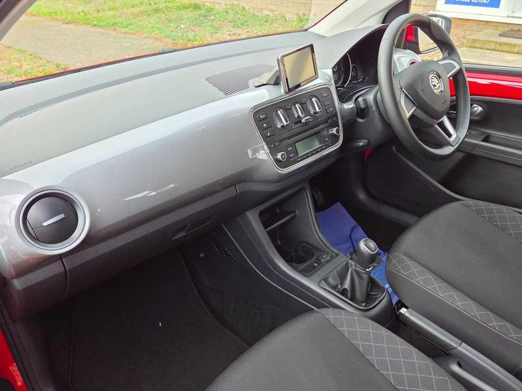 Used Skoda Citigo 2016 for sale - 76820276: Photo 4