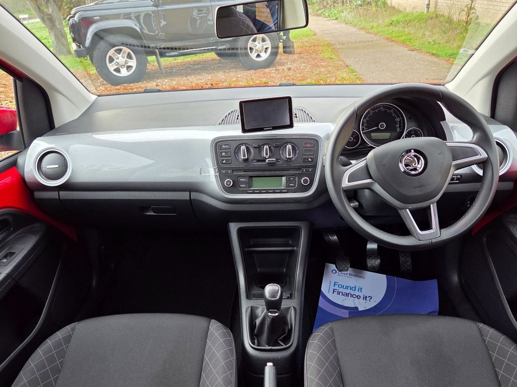 Used Skoda Citigo 2016 for sale - 76820276: Photo 5