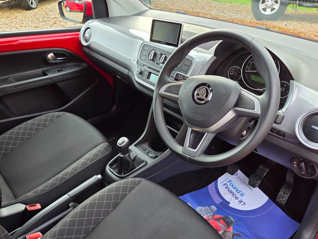 Used Skoda Citigo 2016 for sale - 76820276: Photo 9