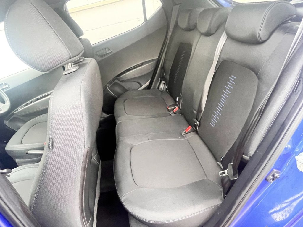 Used Hyundai i10 2018 for sale - 77436682: Photo 10