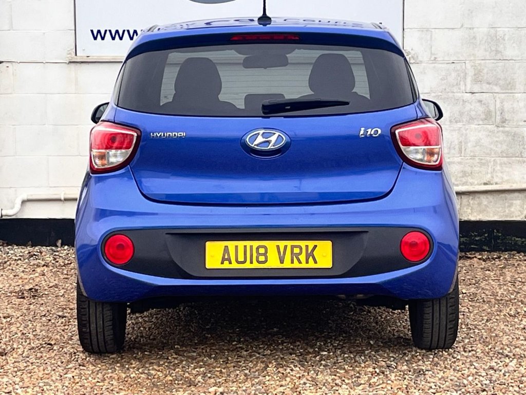 Used Hyundai i10 2018 for sale - 77436682: Photo 12