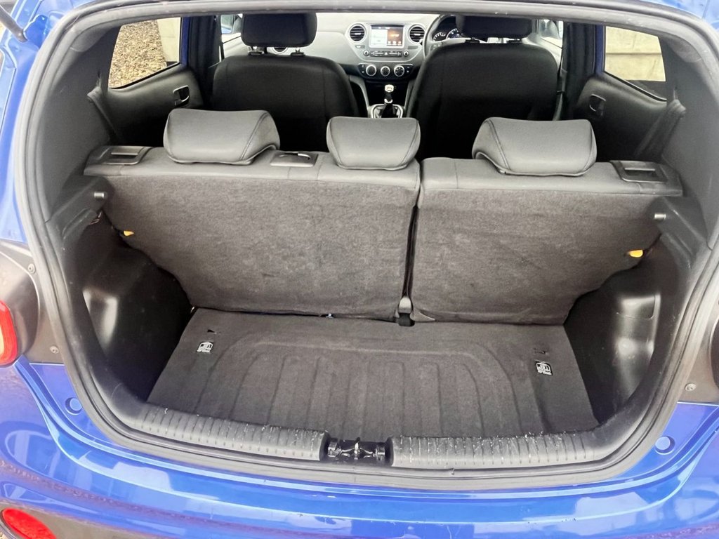 Used Hyundai i10 2018 for sale - 77436682: Photo 17