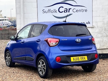 Used Hyundai i10 2018 for sale - 77436682: Photo