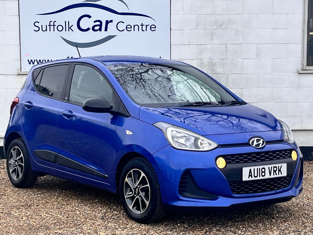 Used Hyundai i10 2018 for sale - 77436682: Photo 6