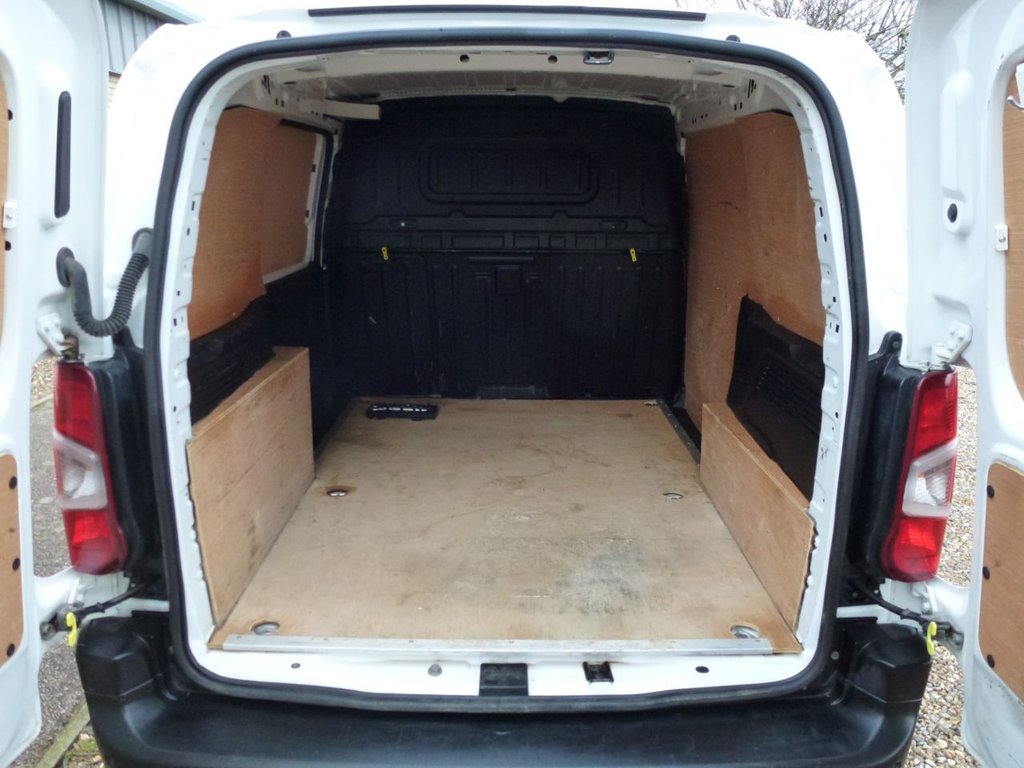 Used Citroen Berlingo 2020 for sale - 76900838: Photo 10