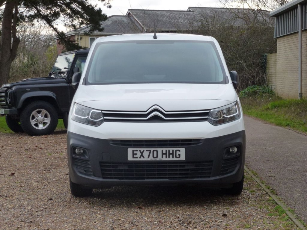Used Citroen Berlingo 2020 for sale - 76900838: Photo 11