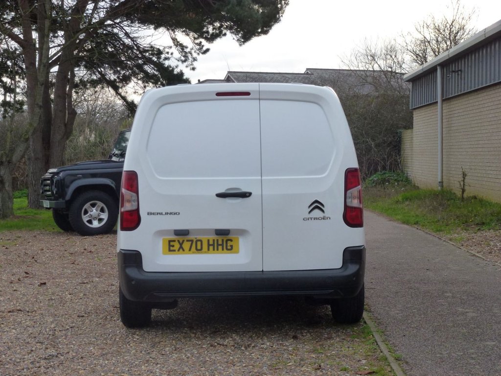 Used Citroen Berlingo 2020 for sale - 76900838: Photo 12