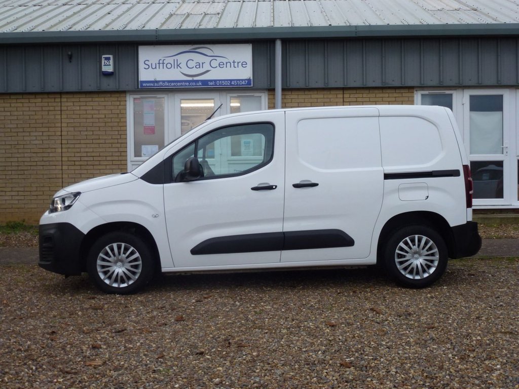 Used Citroen Berlingo 2020 for sale - 76900838: Photo 16
