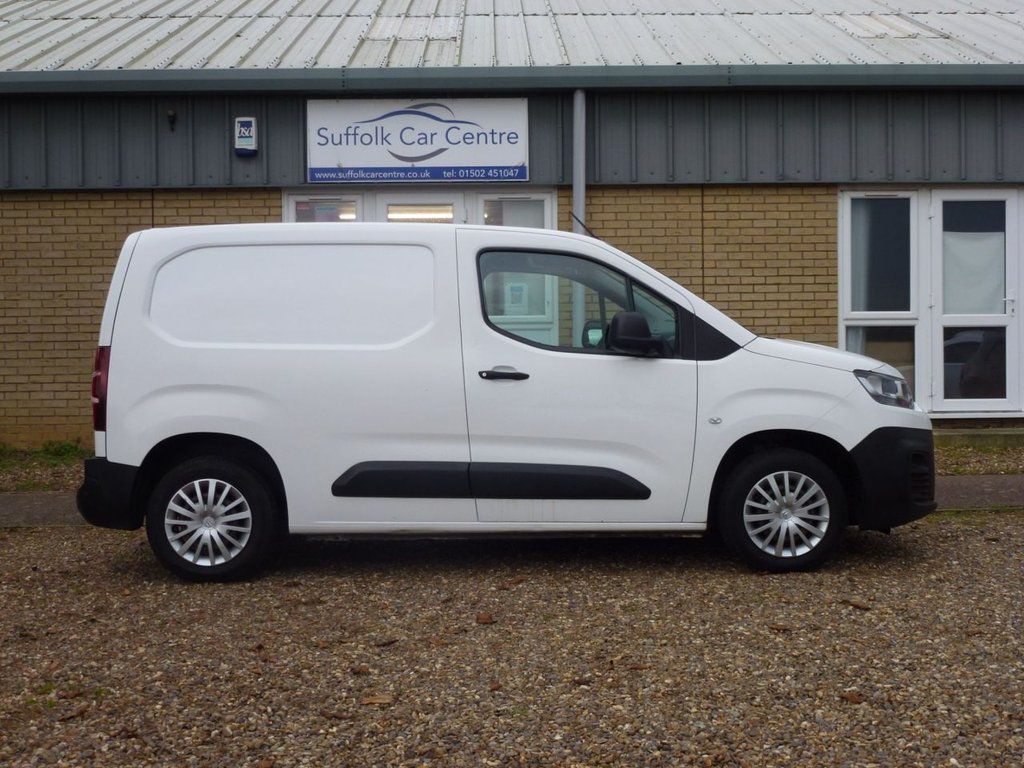 Used Citroen Berlingo 2020 for sale - 76900838: Photo 17