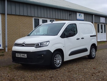 Citroen Berlingo feature image