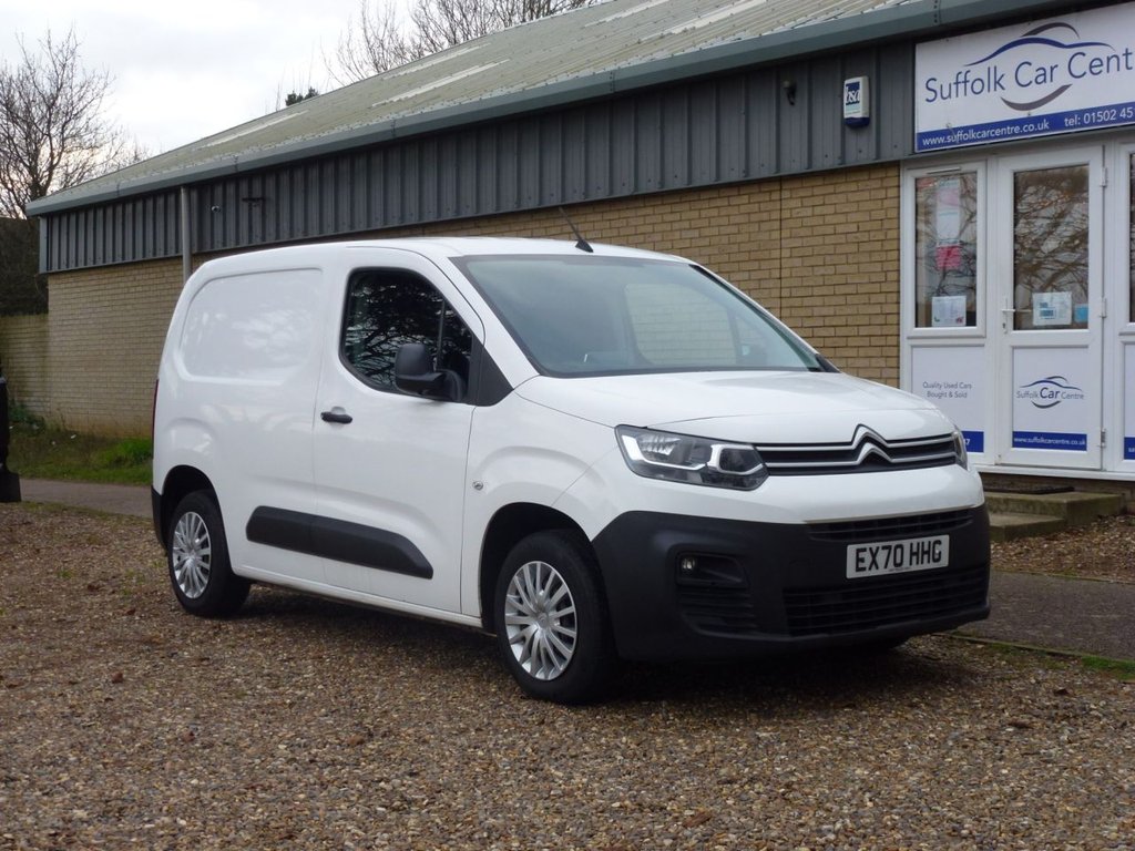 Used Citroen Berlingo 2020 for sale - 76900838: Photo 2