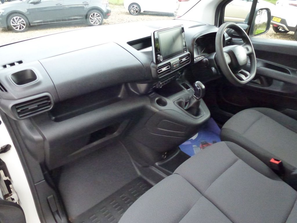Used Citroen Berlingo 2020 for sale - 76900838: Photo 4