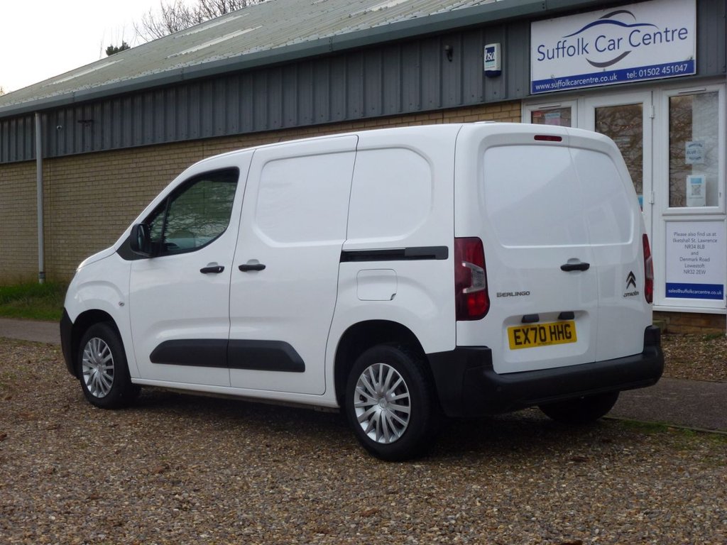 Used Citroen Berlingo 2020 for sale - 76900838: Photo 6