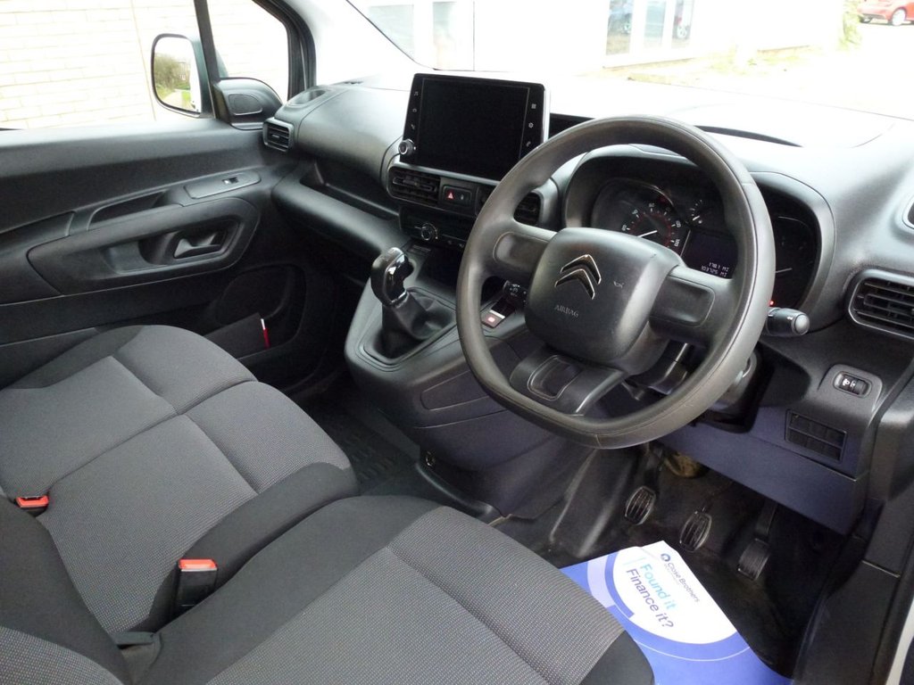 Used Citroen Berlingo 2020 for sale - 76900838: Photo 9