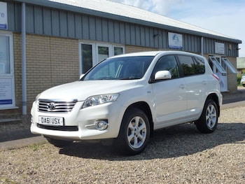 Used Toyota RAV4 2011 for sale - 78996792: Photo