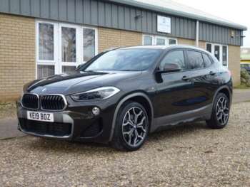 2019 (19) 2L M Sport X 5dr Auto