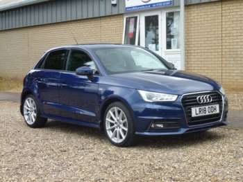 Used Audi A1 2018 for sale - 74708429: Photo