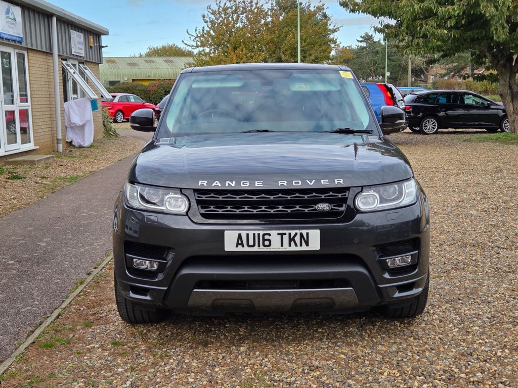 Used Land Rover Range Rover Sport 2016 for sale - 76368198: Photo 11