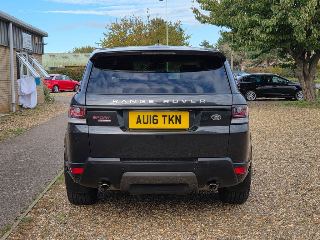 Used Land Rover Range Rover Sport 2016 for sale - 76368198: Photo 12