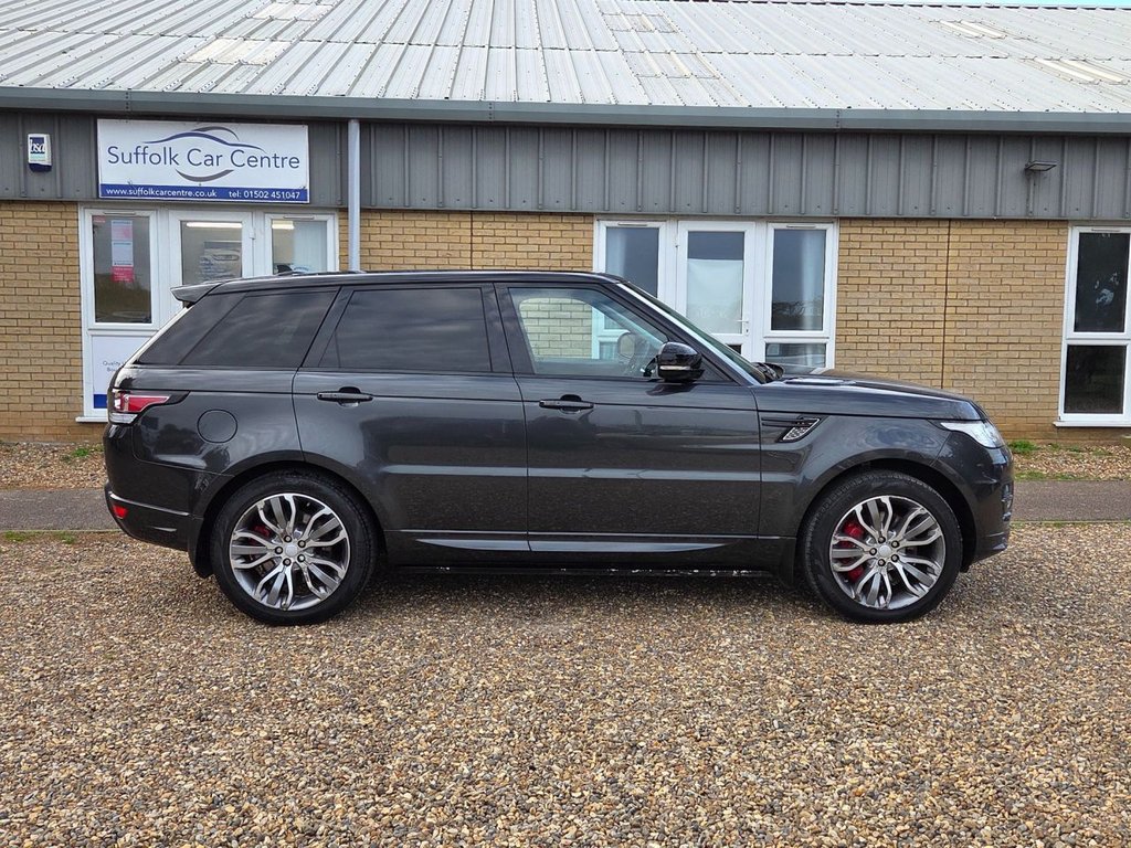 Used Land Rover Range Rover Sport 2016 for sale - 76368198: Photo 17