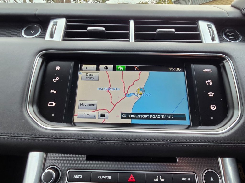 Used Land Rover Range Rover Sport 2016 for sale - 76368198: Photo 22