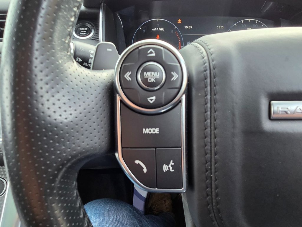 Used Land Rover Range Rover Sport 2016 for sale - 76368198: Photo 28