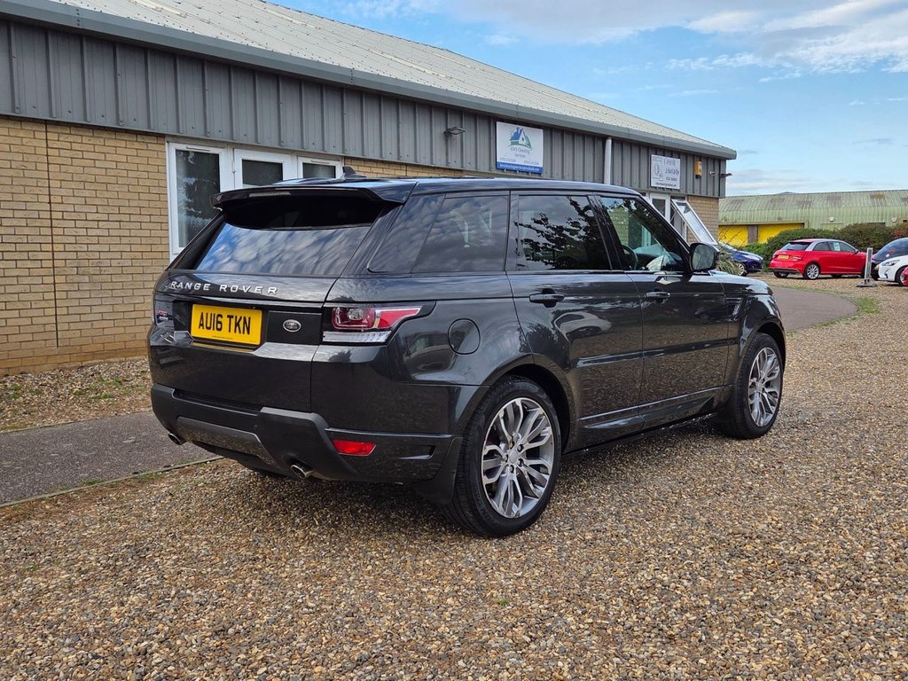Used Land Rover Range Rover Sport 2016 for sale - 76368198: Photo 7