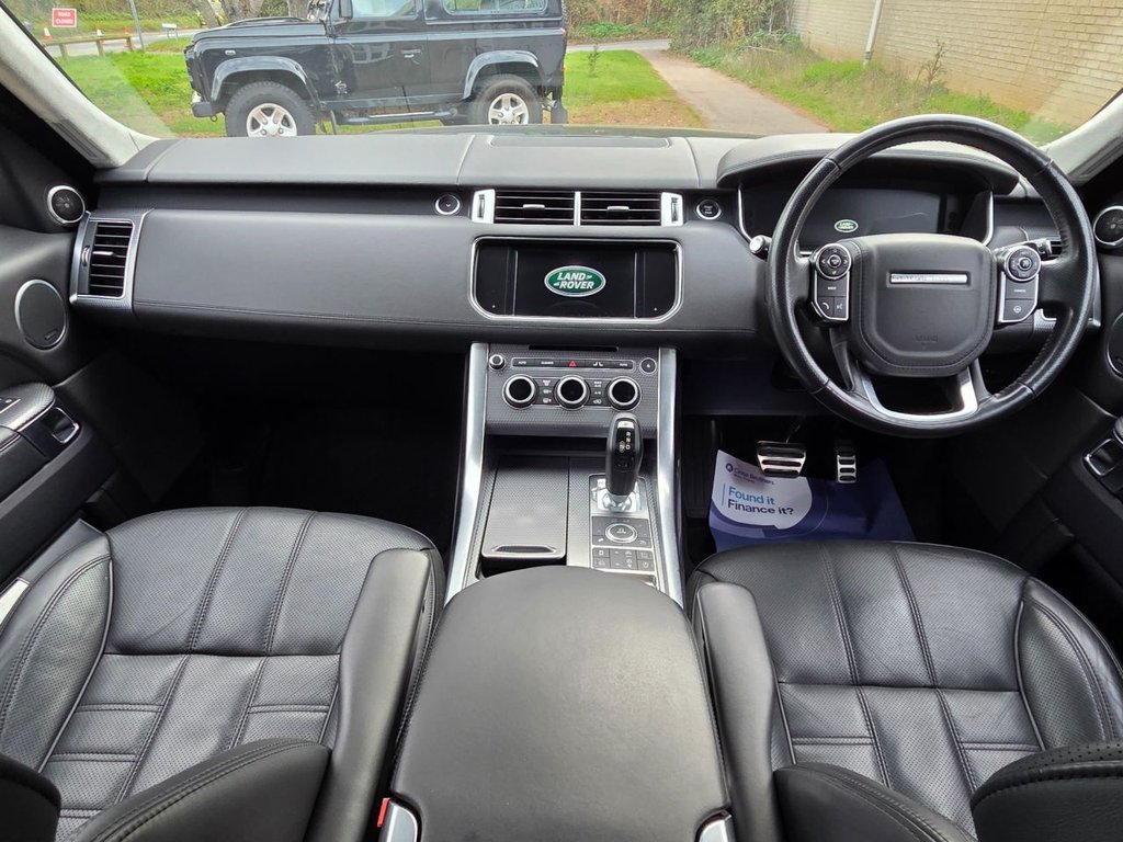Used Land Rover Range Rover Sport 2016 for sale - 76368198: Photo 9