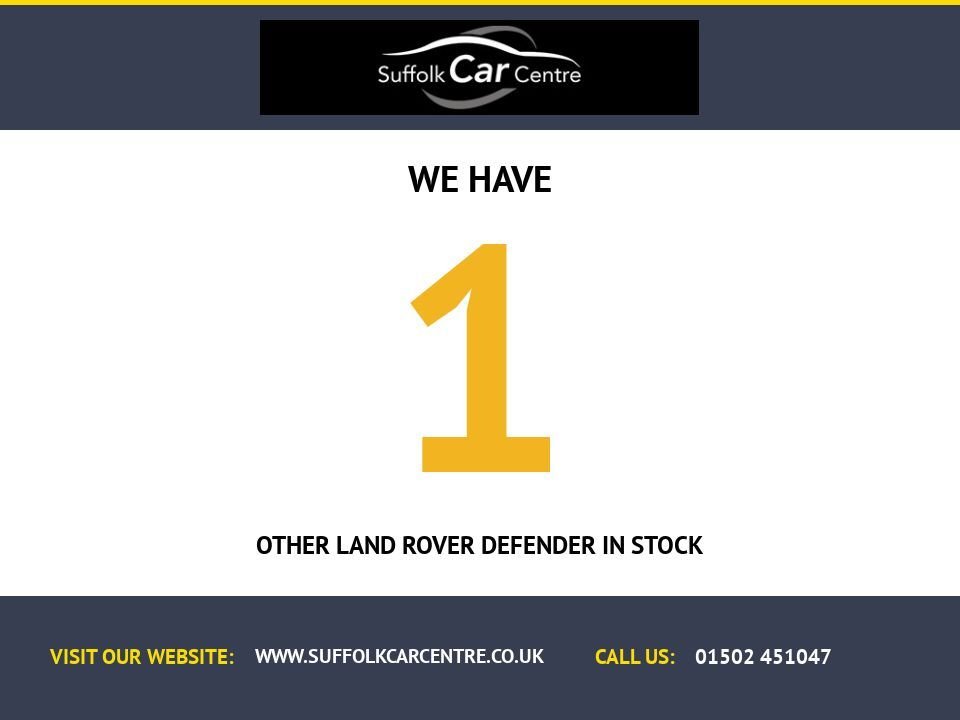Used Land Rover Defender 2023 for sale - 76470305: Photo 7