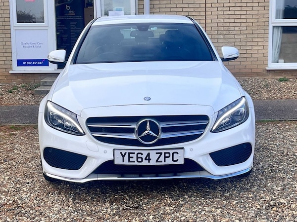 Used Mercedes-Benz C Class 2014 for sale - 76119200: Photo 11
