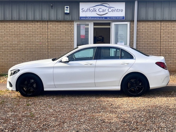 Used Mercedes-Benz C Class 2014 for sale - 76119200: Photo 15