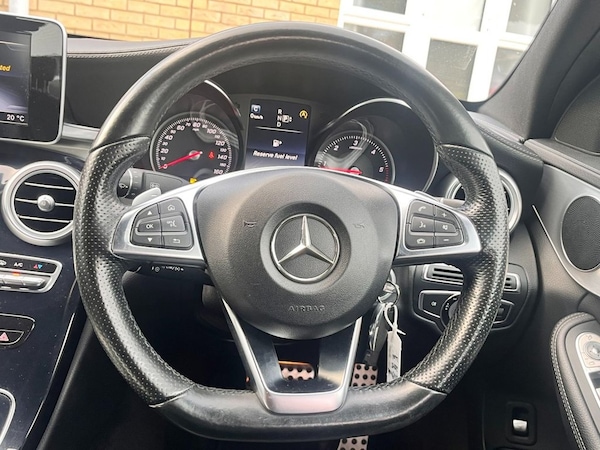 Used Mercedes-Benz C Class 2014 for sale - 76119200: Photo 16