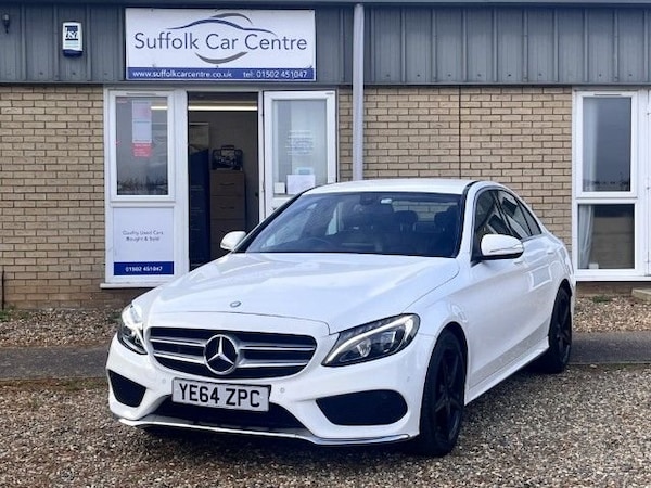 Used Mercedes-Benz C Class 2014 for sale - 76119200: Photo 1